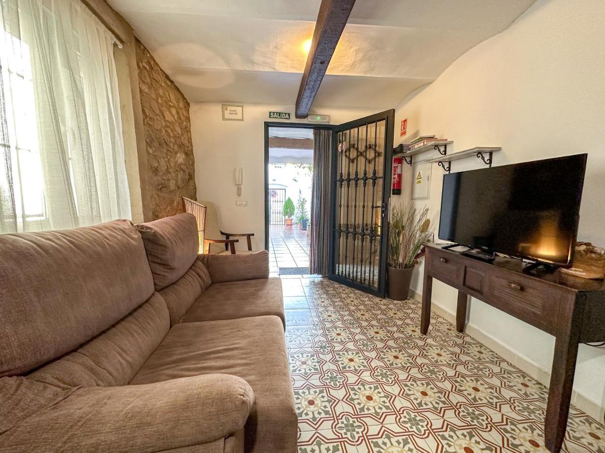 Casatrujillo Apartment