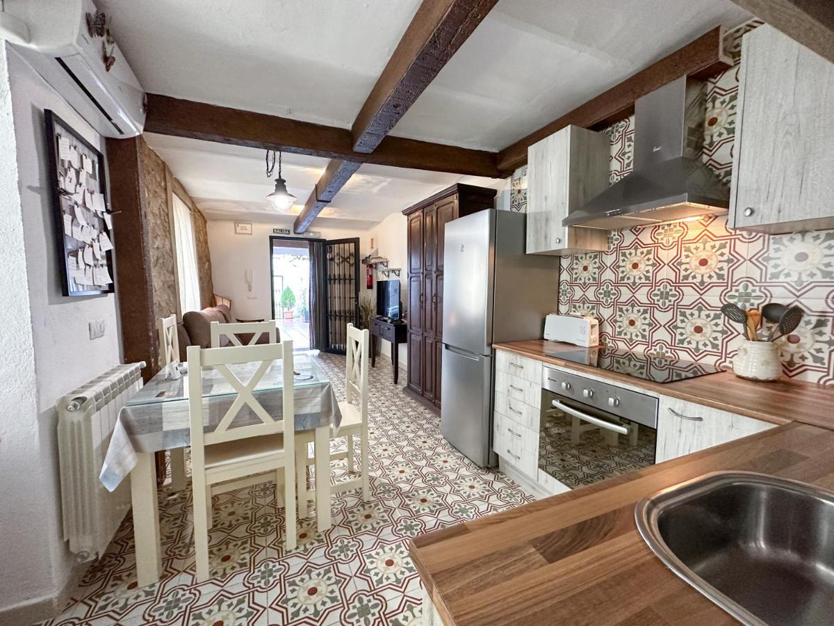 Casatrujillo Appartement