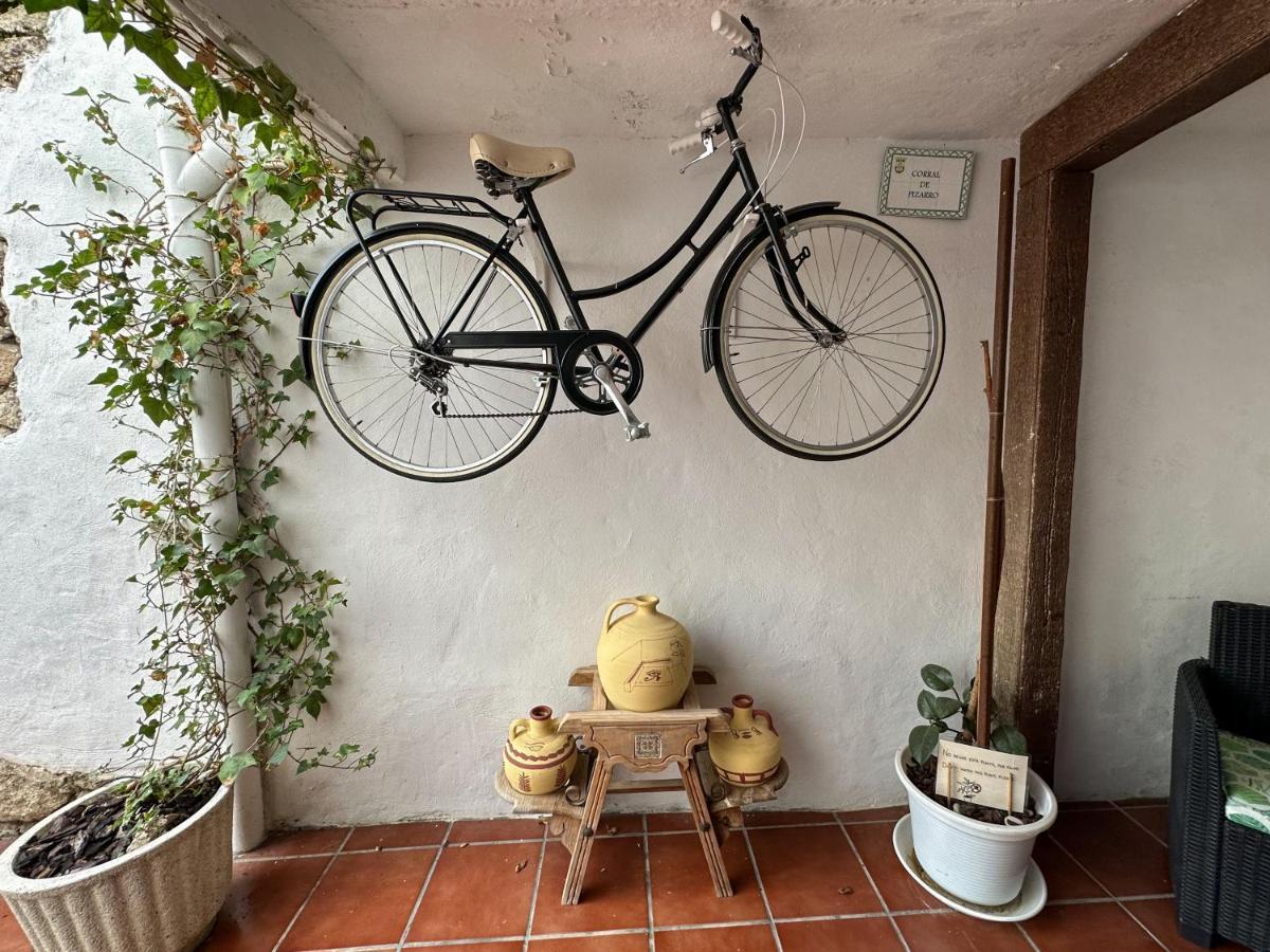 Appartement Casatrujillo *
