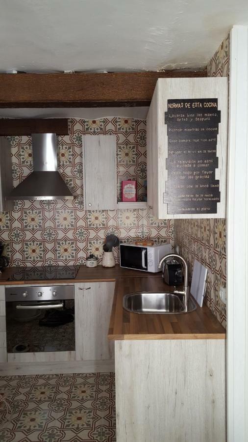 Appartement Casatrujillo *